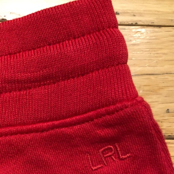 Brand New Lauren Ralph Lauren Women's Navy Red White Side Slit Skirt - Picture 9 of 16